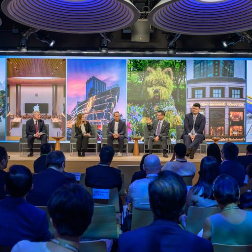 From CBD to CAZ: Jing’an and GBD Innovation Club in New York