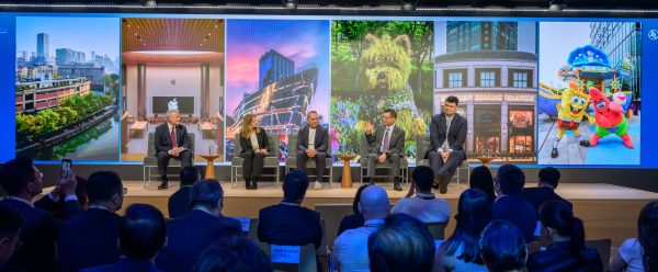 From CBD to CAZ: Jing’an and GBD Innovation Club in New York